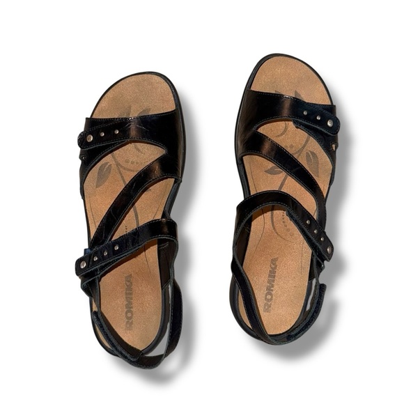 ROMIKA Women's Romika, Ibiza 70 Sandal - Size EU 42/ US 11 - Picture 10 of 16